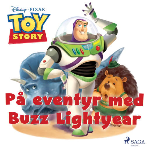 Toy Story – På eventyr med Buzz Lightyear