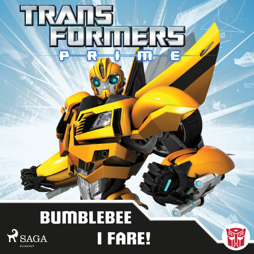 Transformers – Prime – Bumblebee i fare!