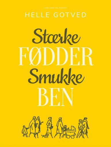Stærke fødder – smukke ben