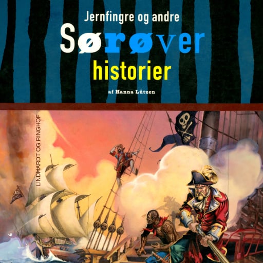 Jernfingre og andre sørøverhistorier