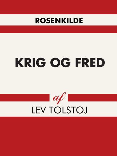 Krig og fred
