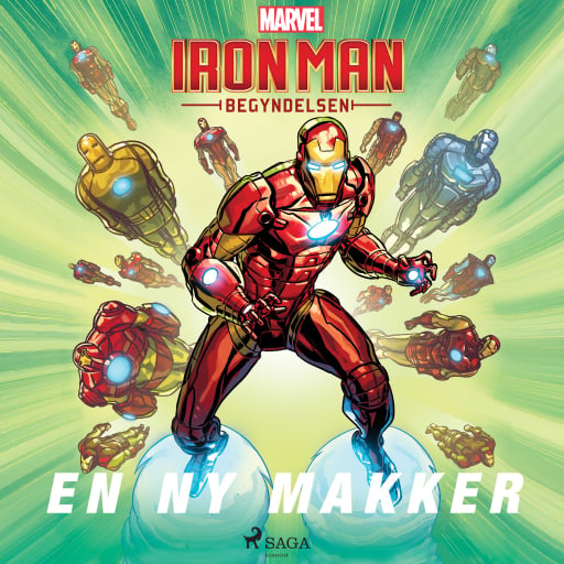 Iron Man – Begyndelsen – En ny makker