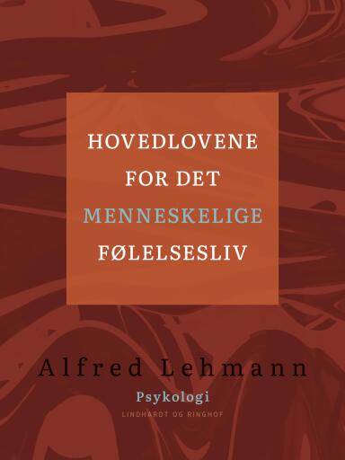Hovedlovene for det menneskelige følelsesliv