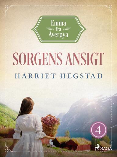 Sorgens ansigt – Emma fra Averøya, bog 4