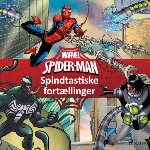 Spider–Man – Spindtastiske fortællinger