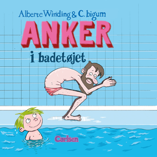 Anker (6) – Anker i badetøjet