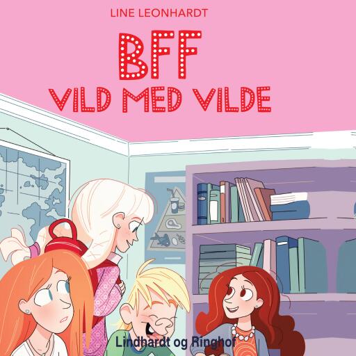 BFF – Vild med Vilde