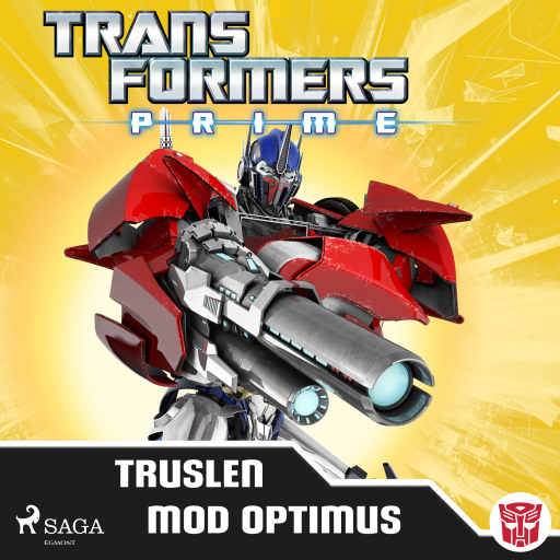 Transformers – Prime – Truslen mod Optimus