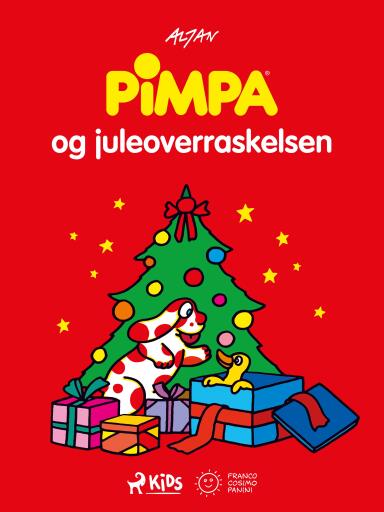 Pimpa – Pimpa og juleoverraskelsen