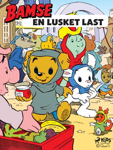 Bamse – En lusket last