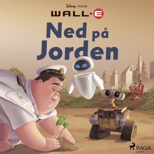 WALL•E – Ned på Jorden