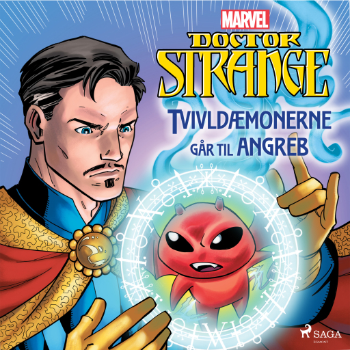 Doctor Strange – Tvivldæmonerne går til angreb