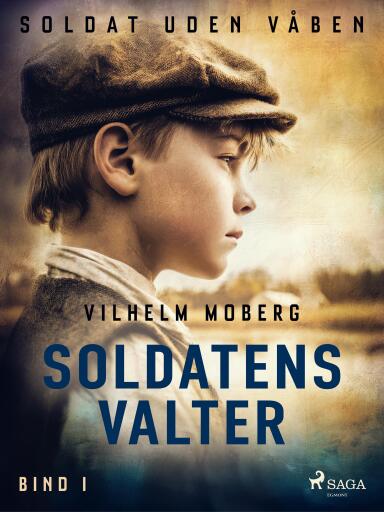 Soldat uden våben: Soldatens Valter – Bind 1