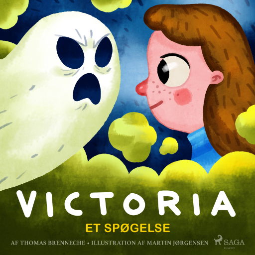 Victoria (6) – Et spøgelse