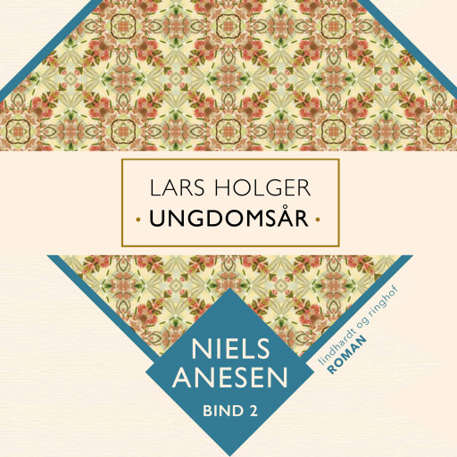 Lars Holger. Ungdomsår