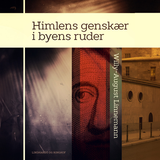 Himlens genskær i byens ruder
