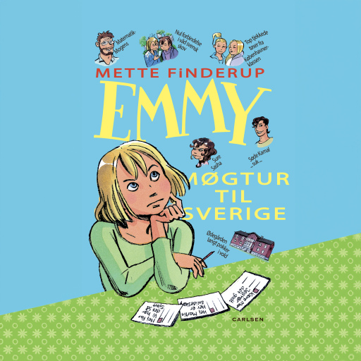 Emmy 2 – Møgtur til Sverige