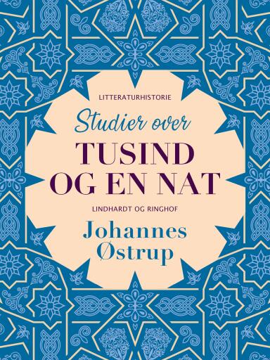 Studier over Tusind og en Nat