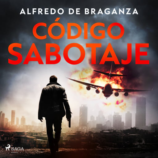 Código sabotaje (Serie David Ribas 9)