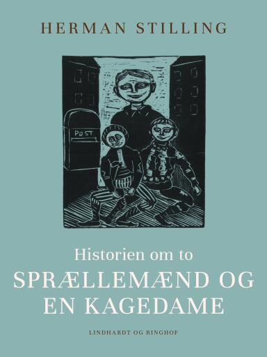 Historien om to sprællemænd og en kagedame