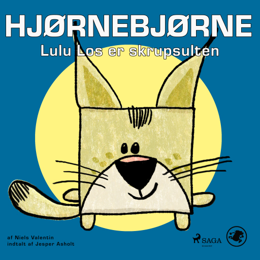 Hjørnebjørne 27 – Lulu Los er skrupsulten