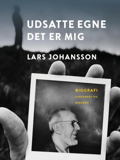 Portada del libro «Udsatte egne – det er mig», de Lars Johansson