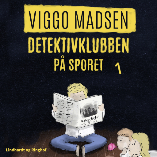 Detektivklubben på sporet