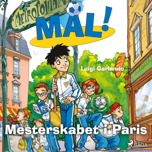 Mål! 6 – Mesterskabet i Paris