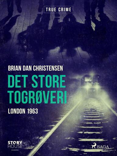 Det store togrøveri – London 1963