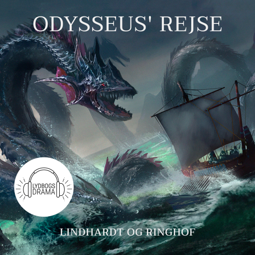 Odysseus' Rejse – Lydbogsdrama