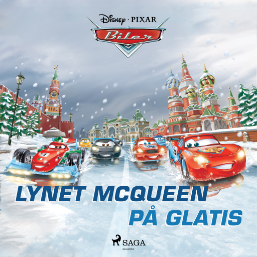 Biler – Lynet McQueen på glatis