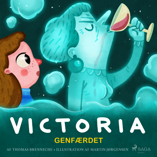 Victoria (9) – Genfærdet