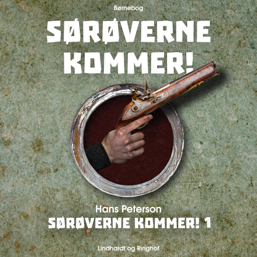 Sørøverne kommer!