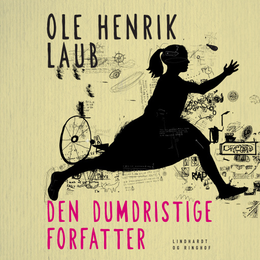 Trofæ: Den dumdristige forfatter
