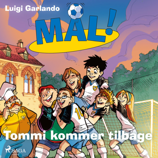 Mål! 9 – Tommi kommer tilbage