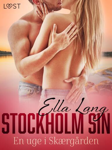 Stockholm Sin: En uge i Skærgården – erotisk novelle