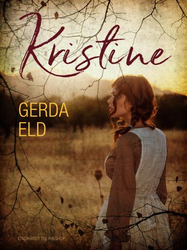 Portada del libro «Kristine»
