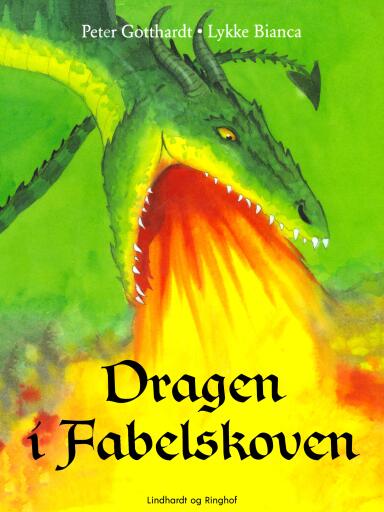 Dragen i Fabelskoven
