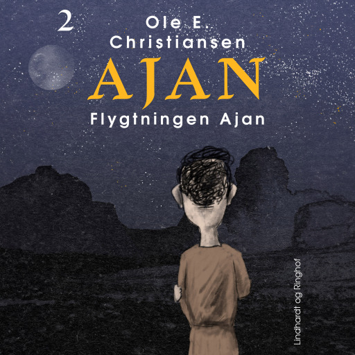 Flygtningen Ajan