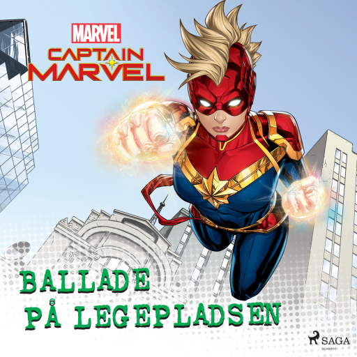 Captain Marvel – Ballade på legepladsen