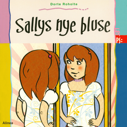 Sallys nye bluse