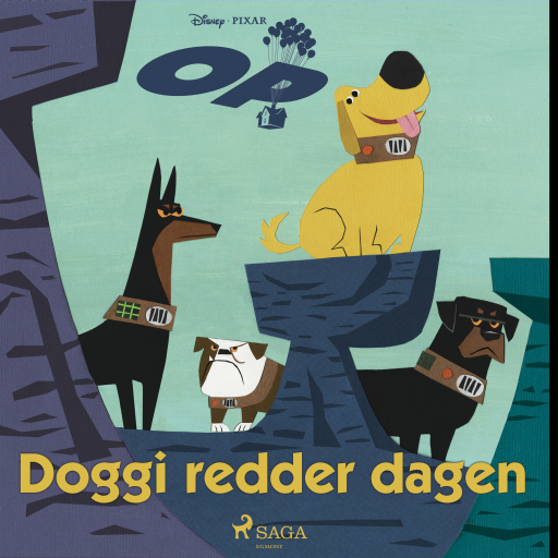 Op – Doggi redder dagen