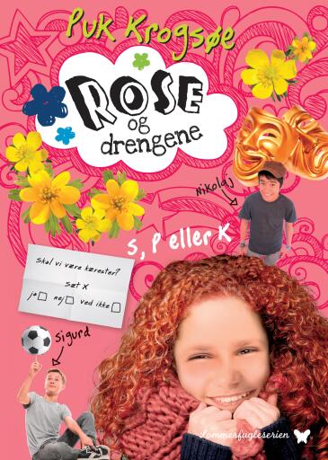 Rose og drengene