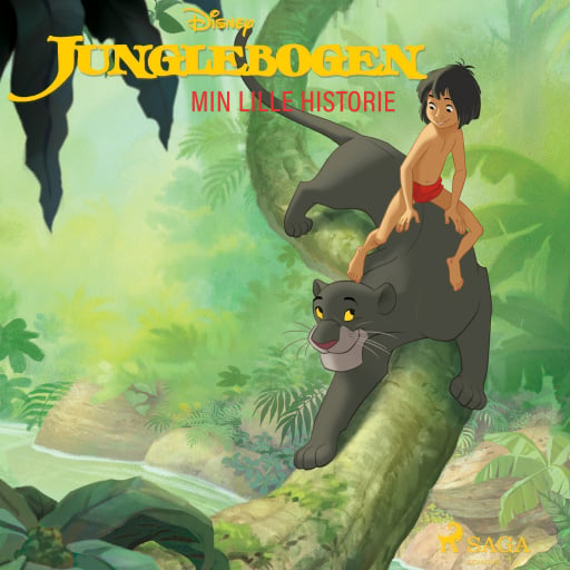 Junglebogen – Min lille historie