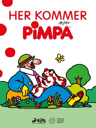 Pimpa – Her kommer Pimpa!