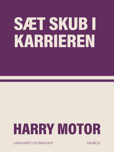Sæt skub i karrieren