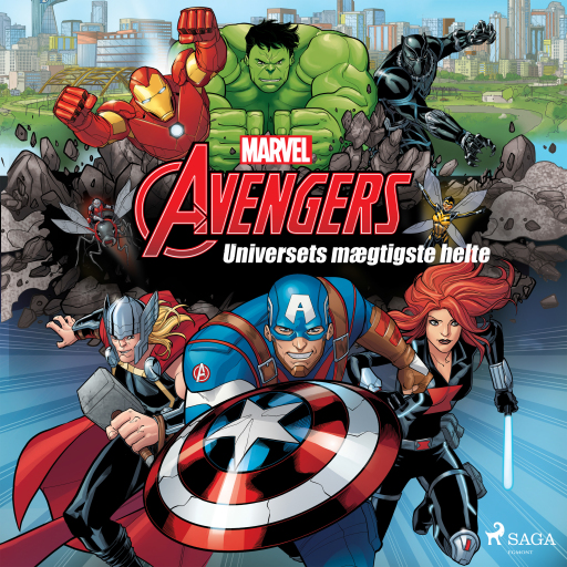 Avengers – Universets mægtigste helte