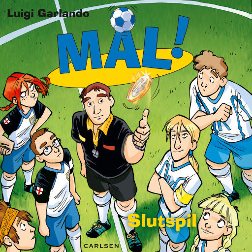 Mål! 20 – Slutspil