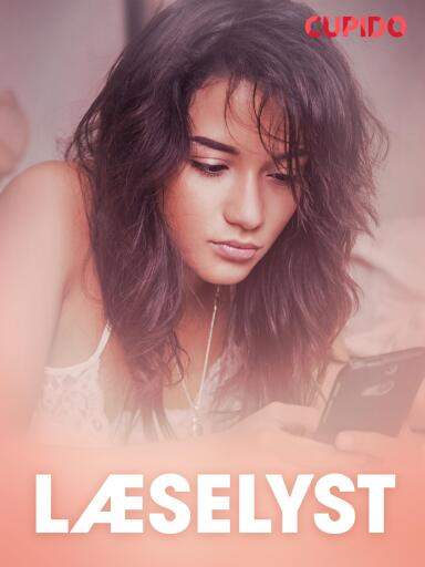 Portada del libro «Læselyst – erotisk novelle», de Cupido