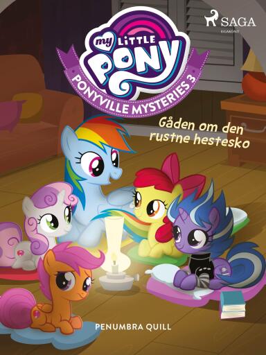 My Little Pony – Ponyville Mysteries 3 – Gåden om den rustne hestesko
